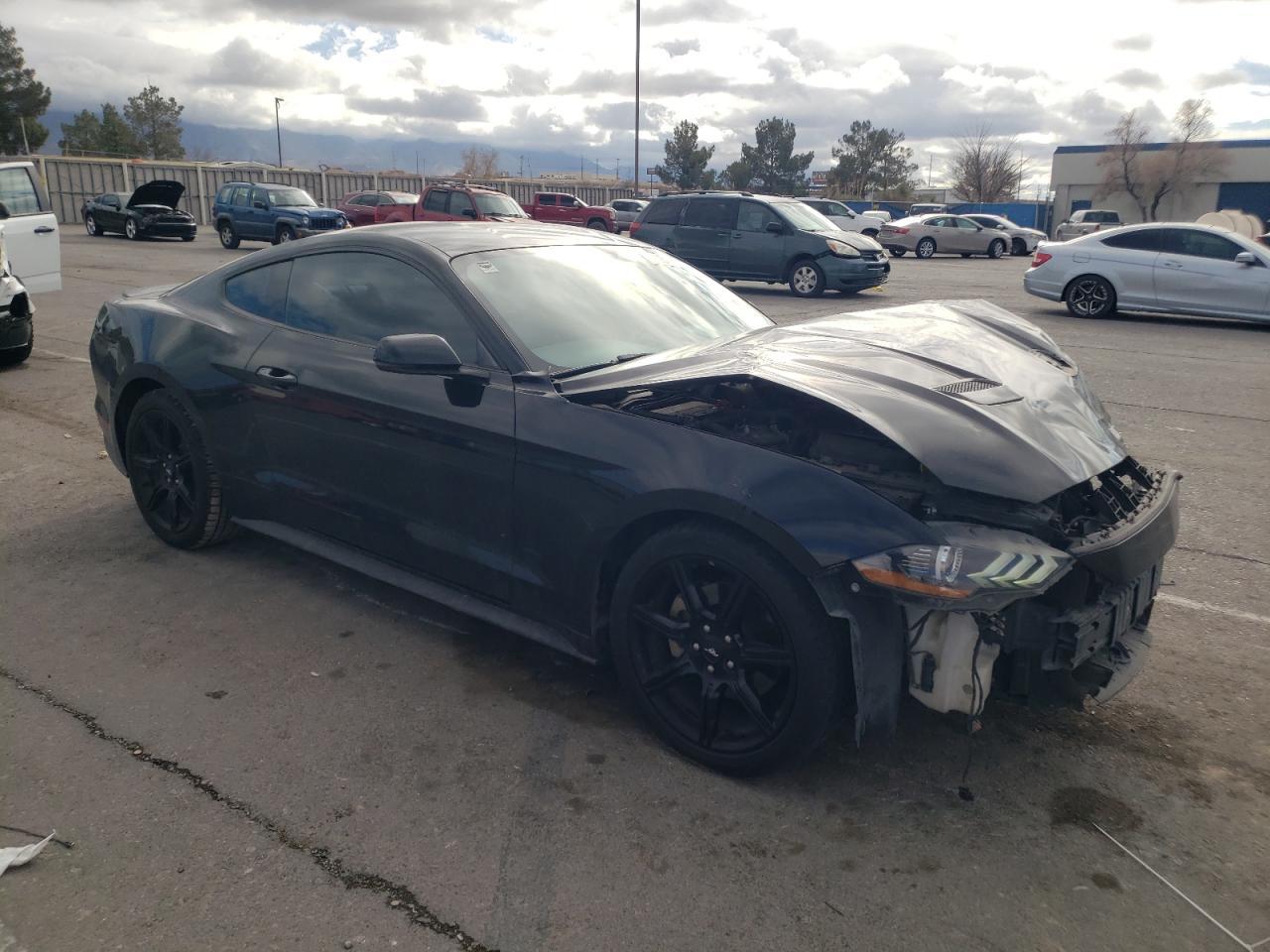 2018 FORD MUSTANG - Image 4
