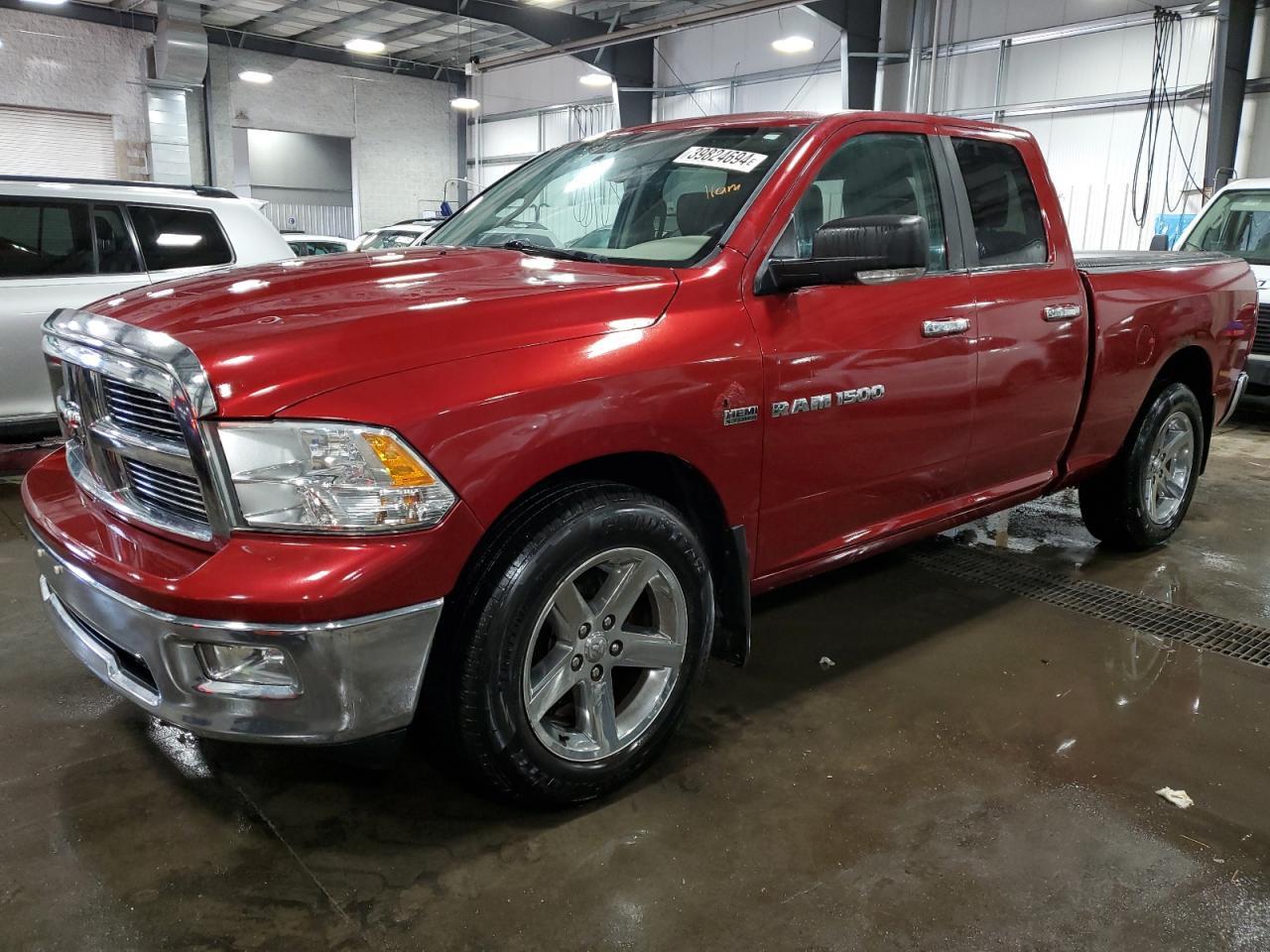 2011 DODGE RAM 1500 car image