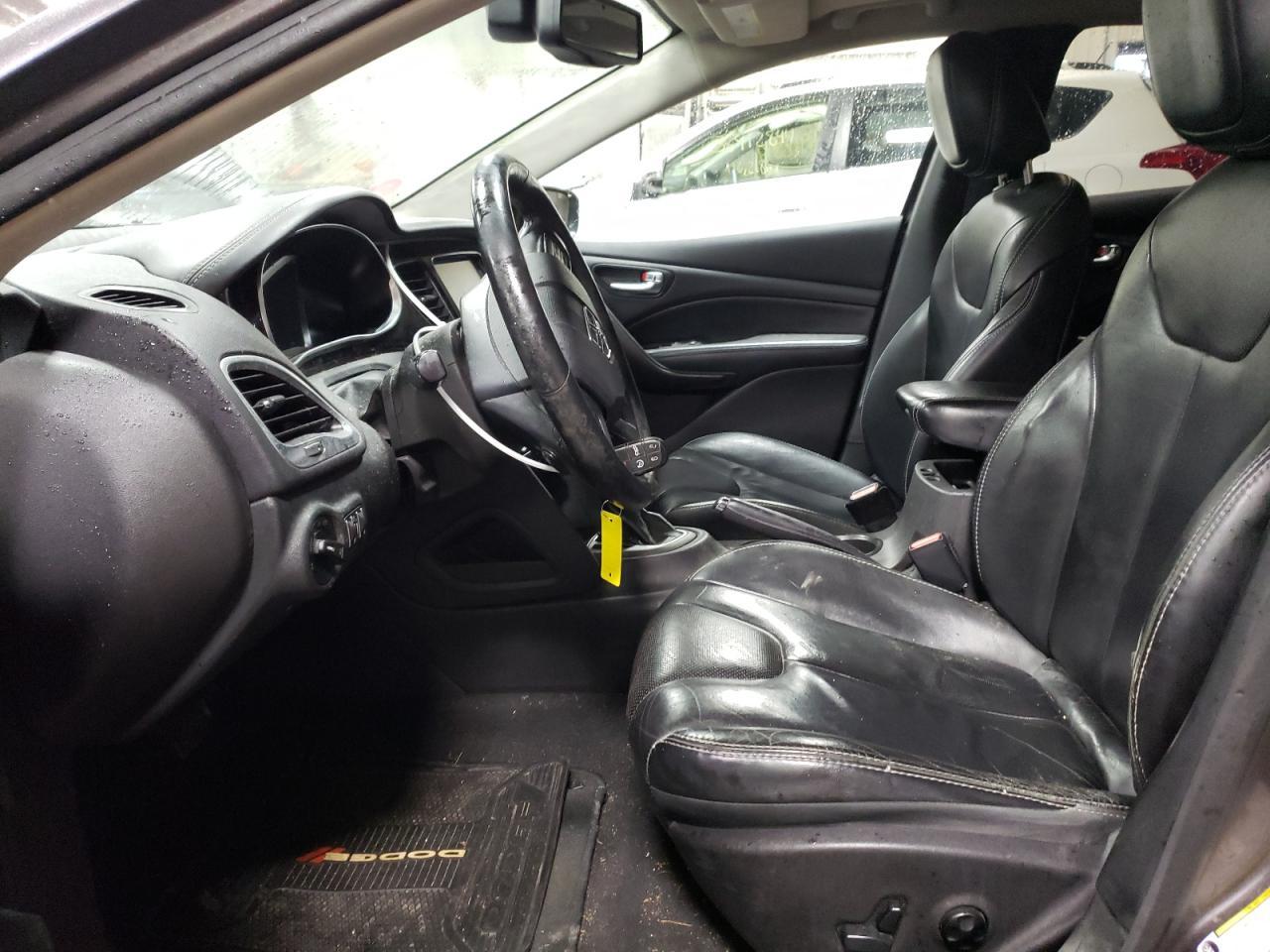 2015 DODGE DART LIMIT - Фото 7