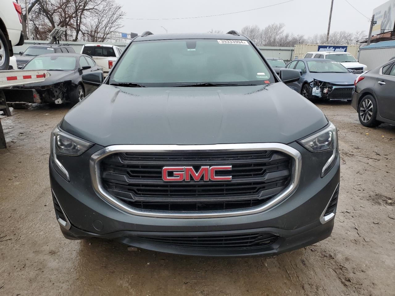2018 GMC TERRAIN SL - Image 5