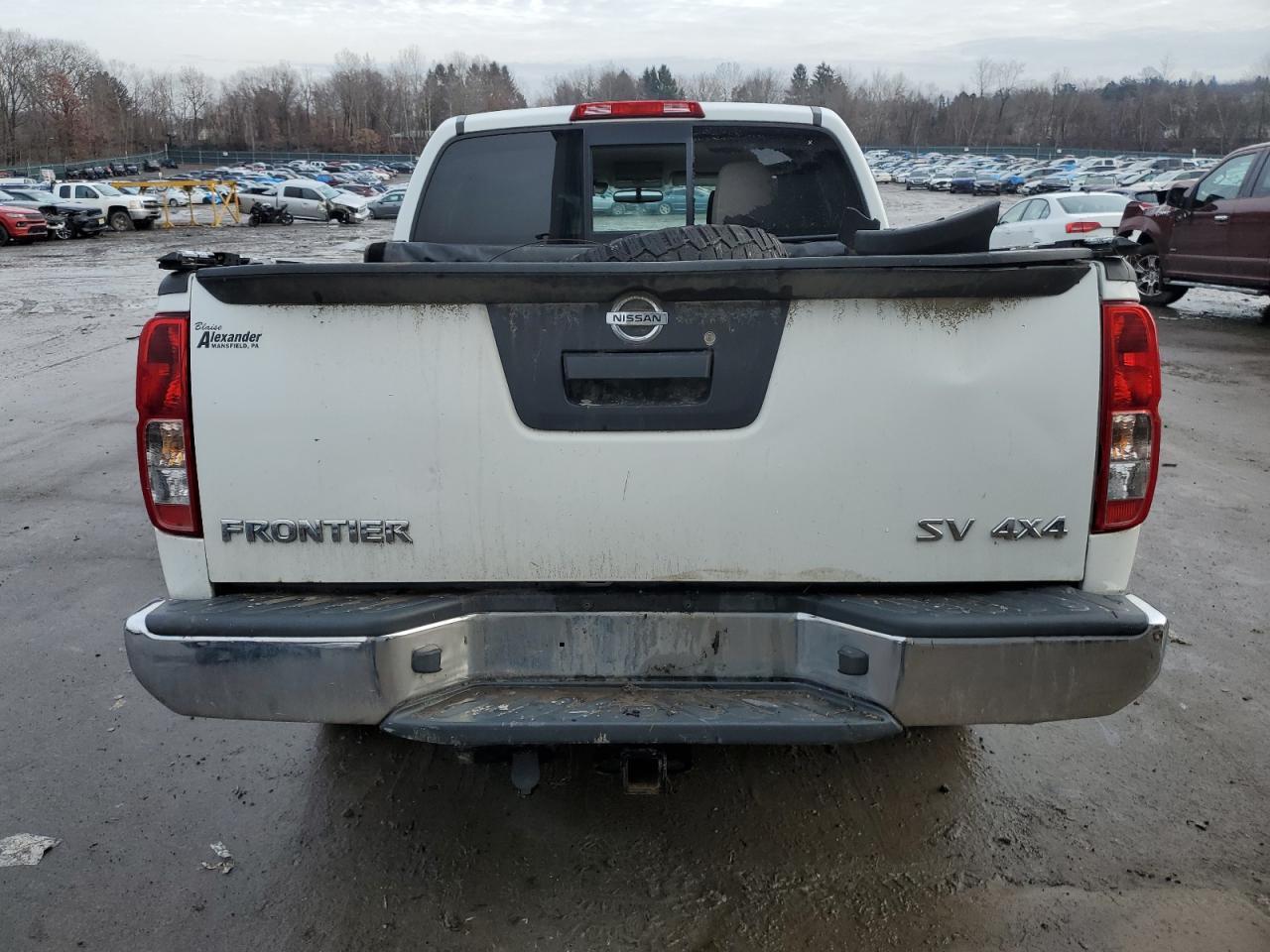 2019 NISSAN FRONTIER S - Фото 6