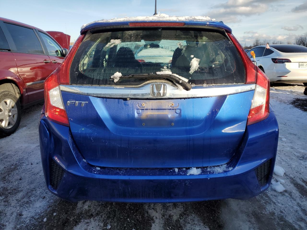 2015 HONDA FIT EX - Фото 6