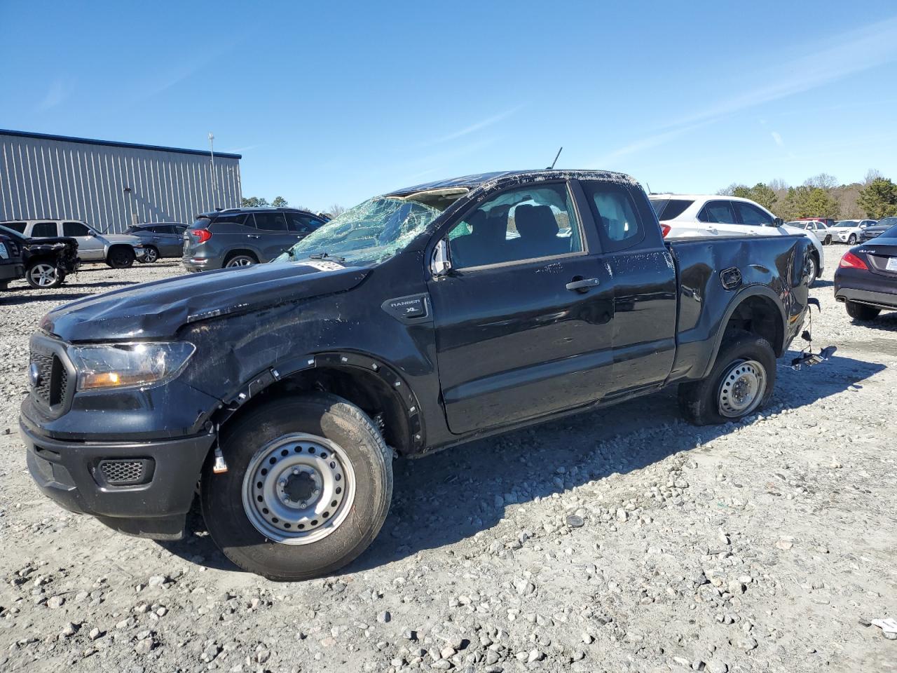 2020 FORD RANGER XL