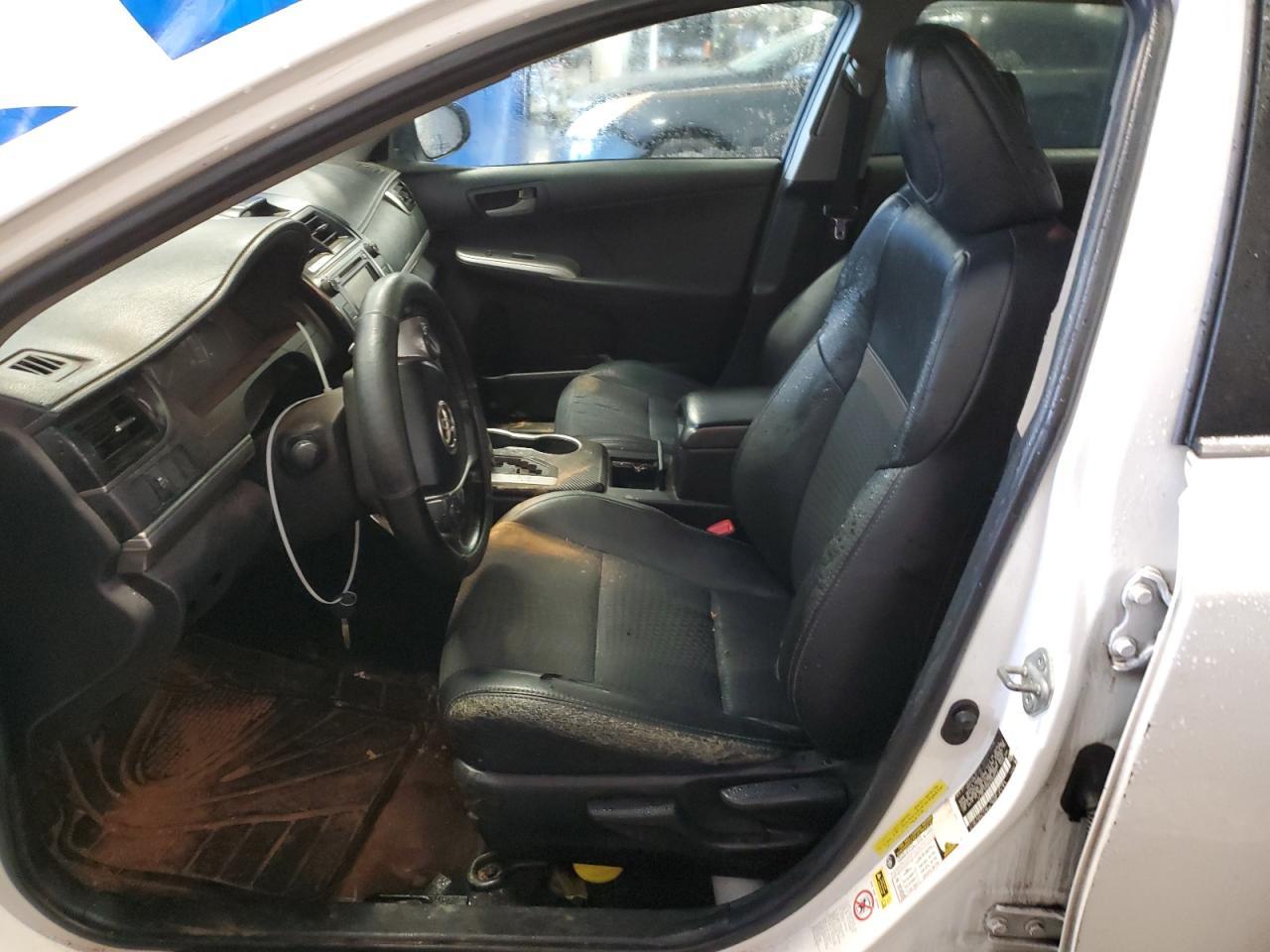 2012 TOYOTA CAMRY BASE - Фото 7