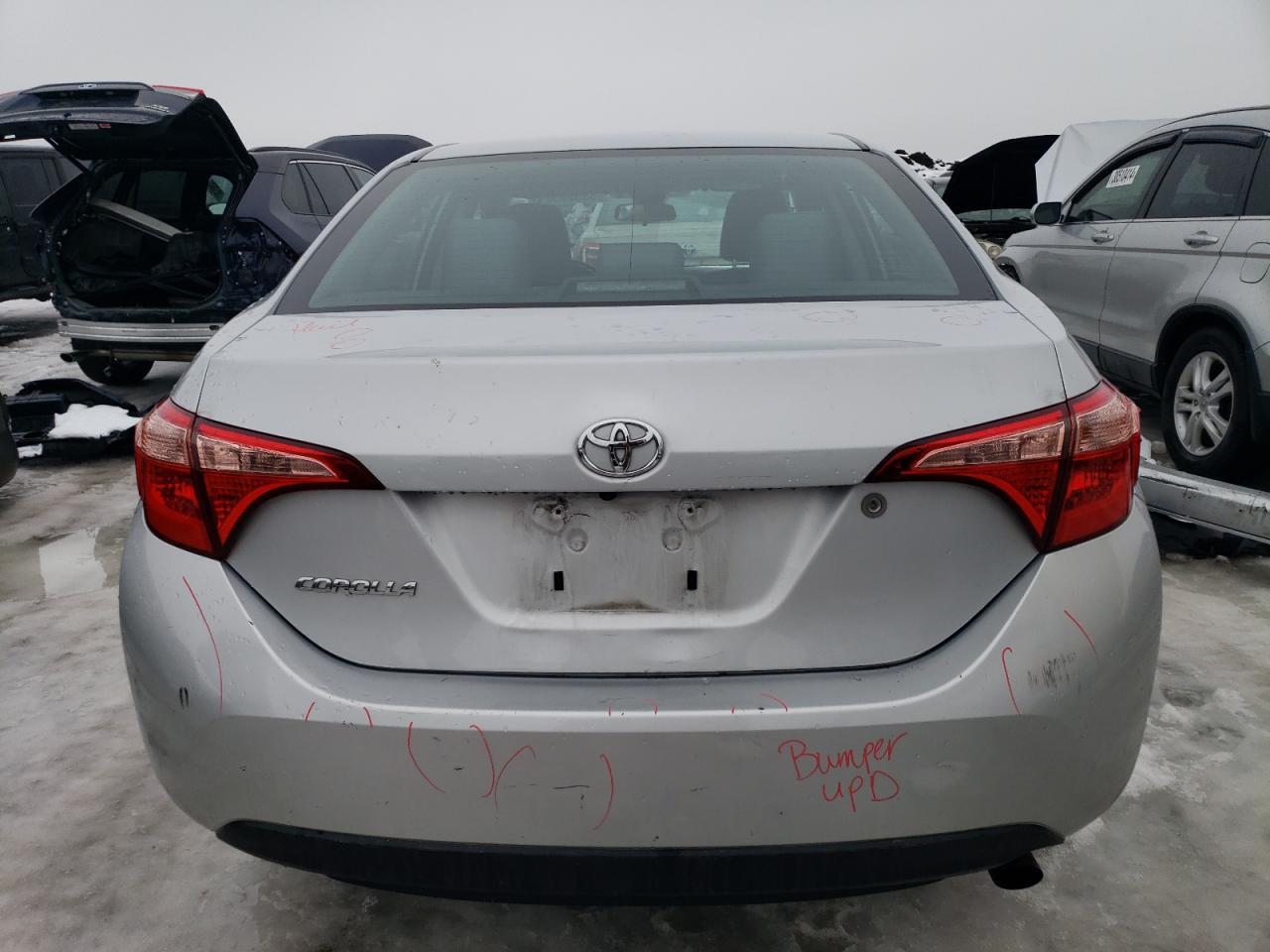 2018 TOYOTA COROLLA L - Image 6