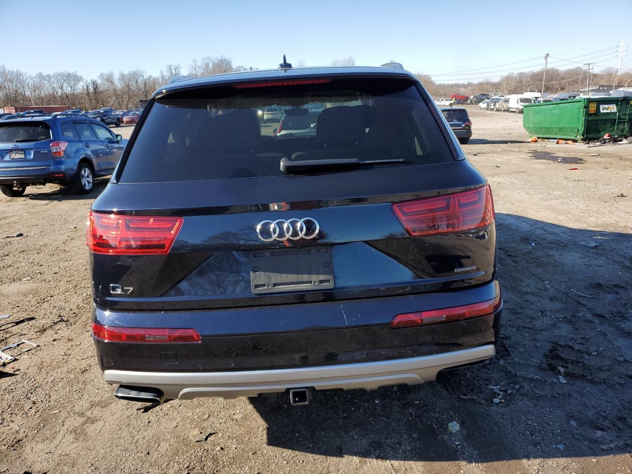 2018 AUDI Q7 PREMIUM - Фото 6