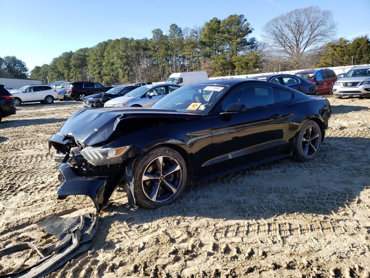 2016 FORD MUSTANG car image