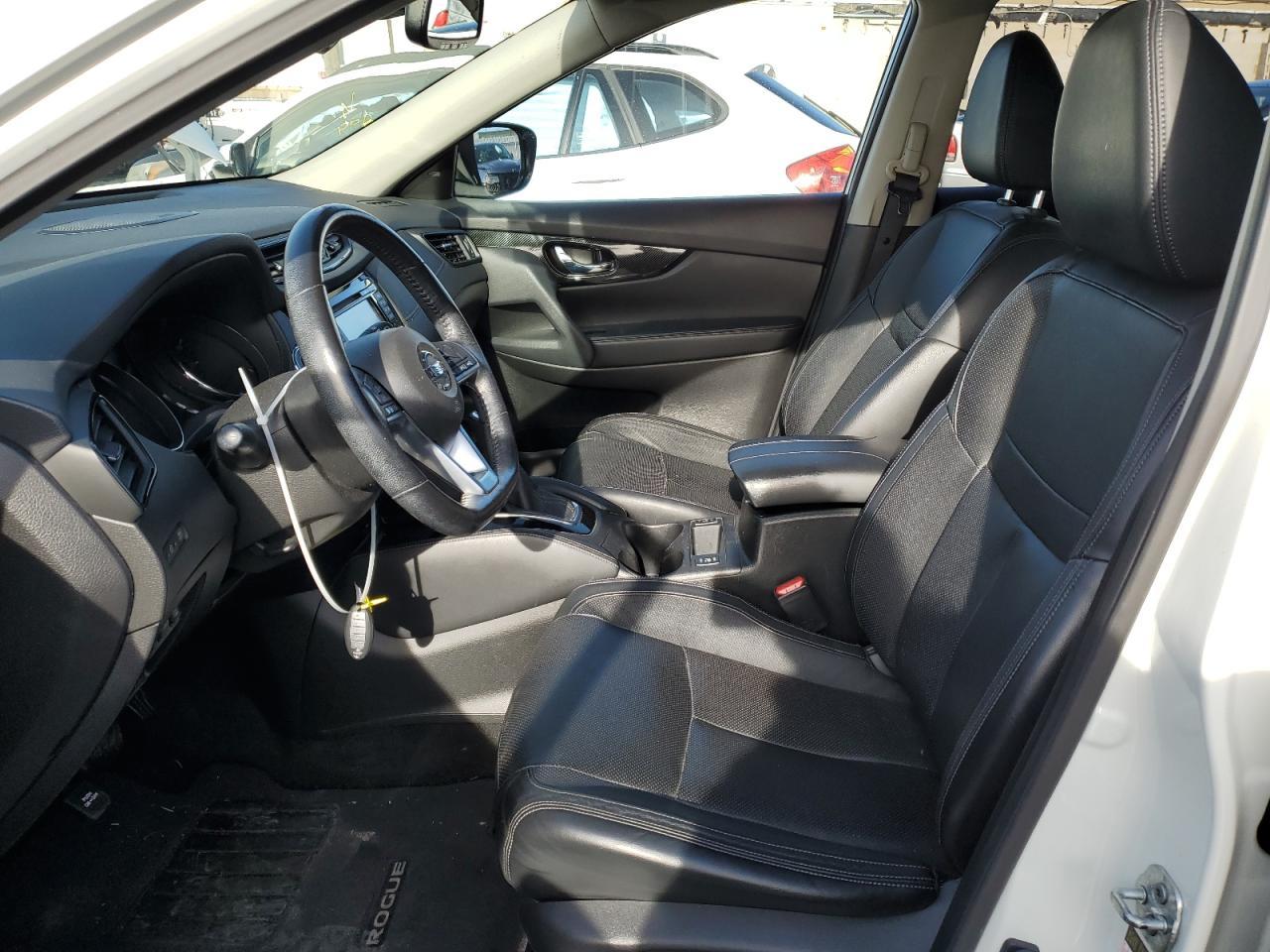 2017 NISSAN ROGUE S - Image 7