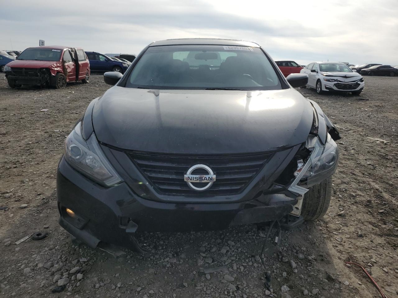 2018 NISSAN ALTIMA 2.5 - Фото 5