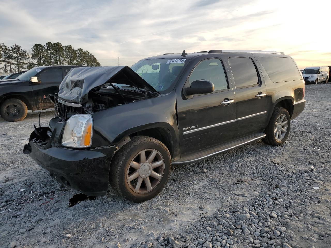 2013 GMC YUKON XL D car image