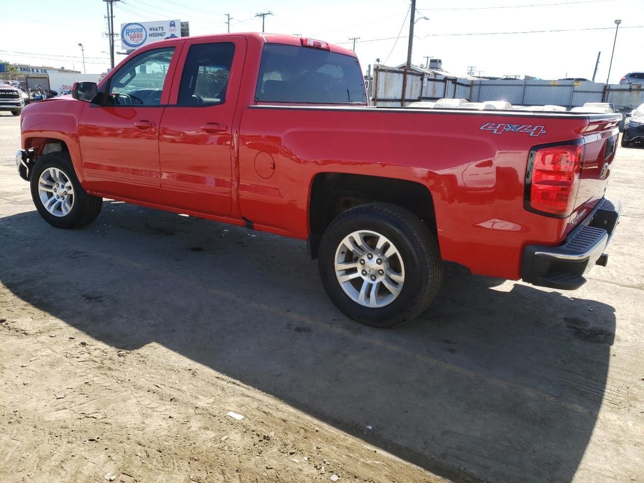 2017 CHEVROLET SILVERADO - Image 2