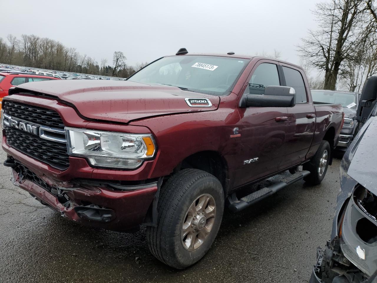 2022 RAM 2500 BIG H car image