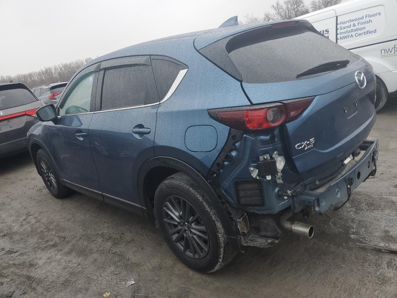 2021 MAZDA CX-5 TOURI - Фото 2