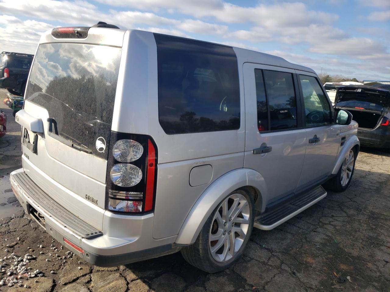 2016 LAND ROVER LR4 HSE - Image 3