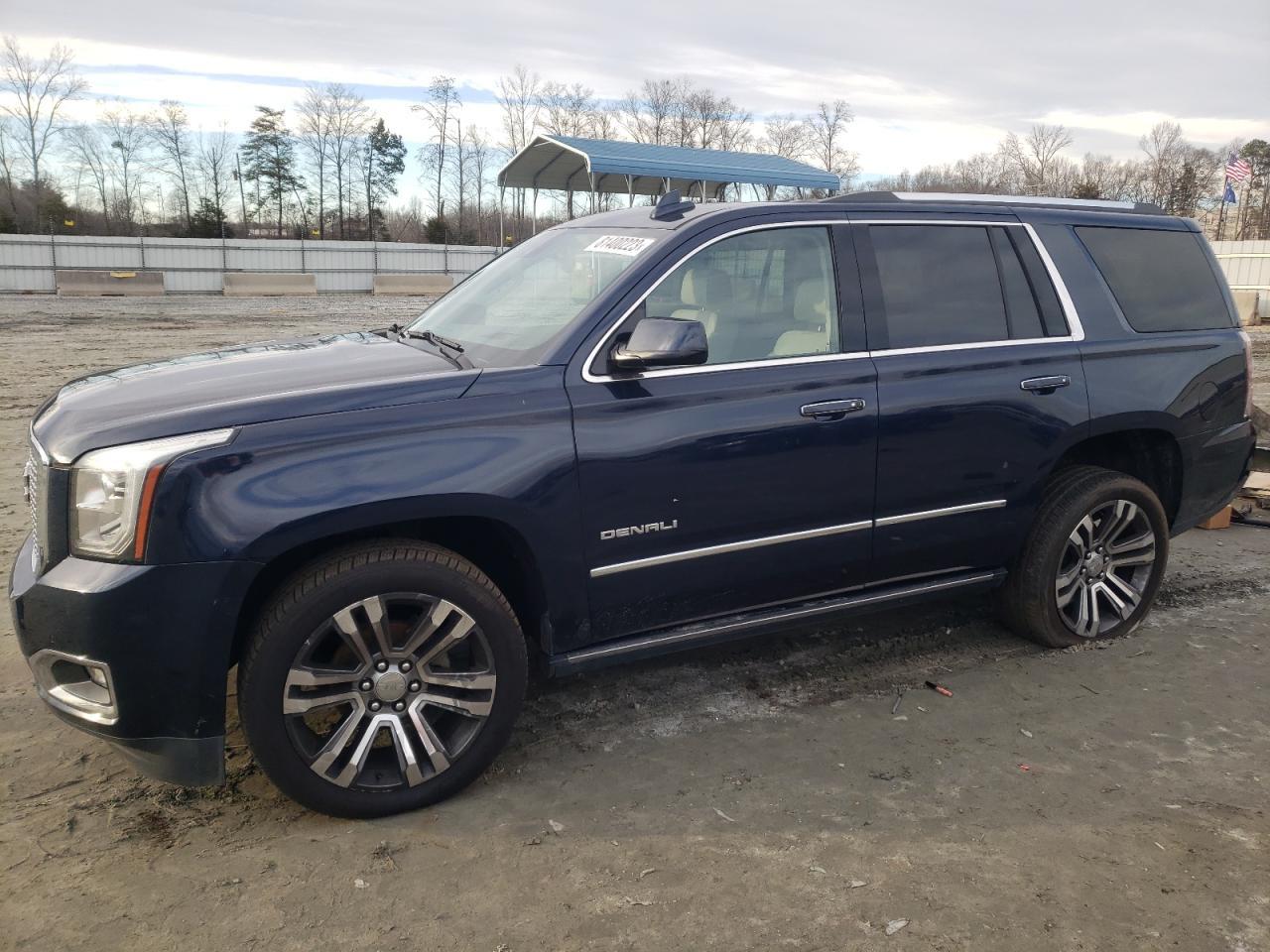 2017 GMC YUKON DENA