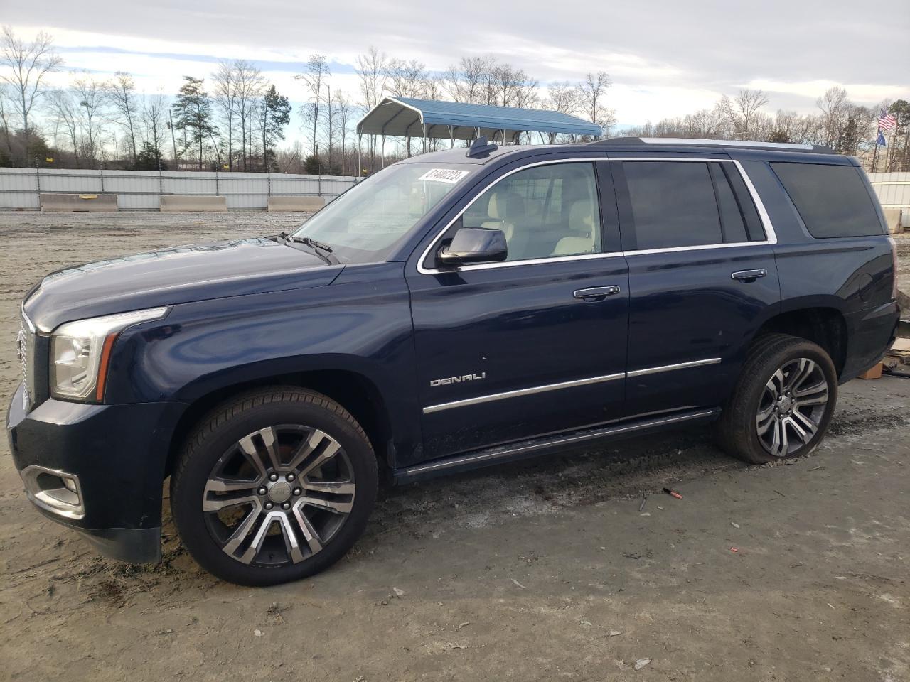 2017 GMC YUKON DENA car image