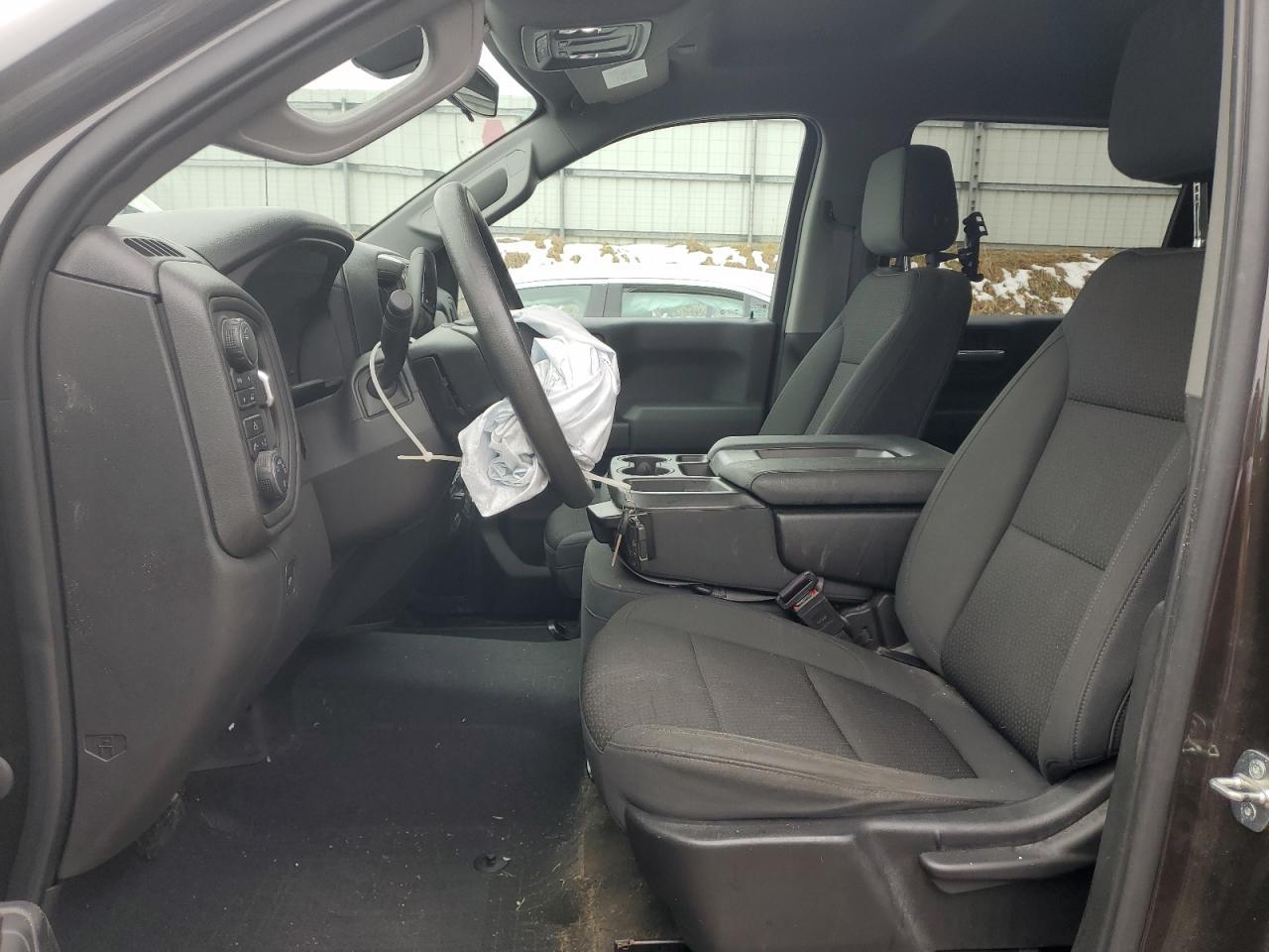 2021 CHEVROLET SILVERADO - Фото 7
