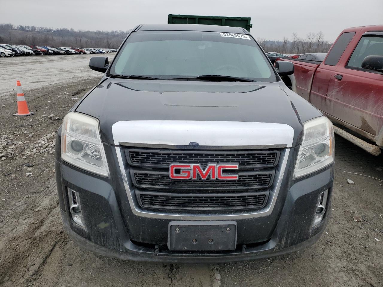 2014 GMC TERRAIN SL - Фото 5