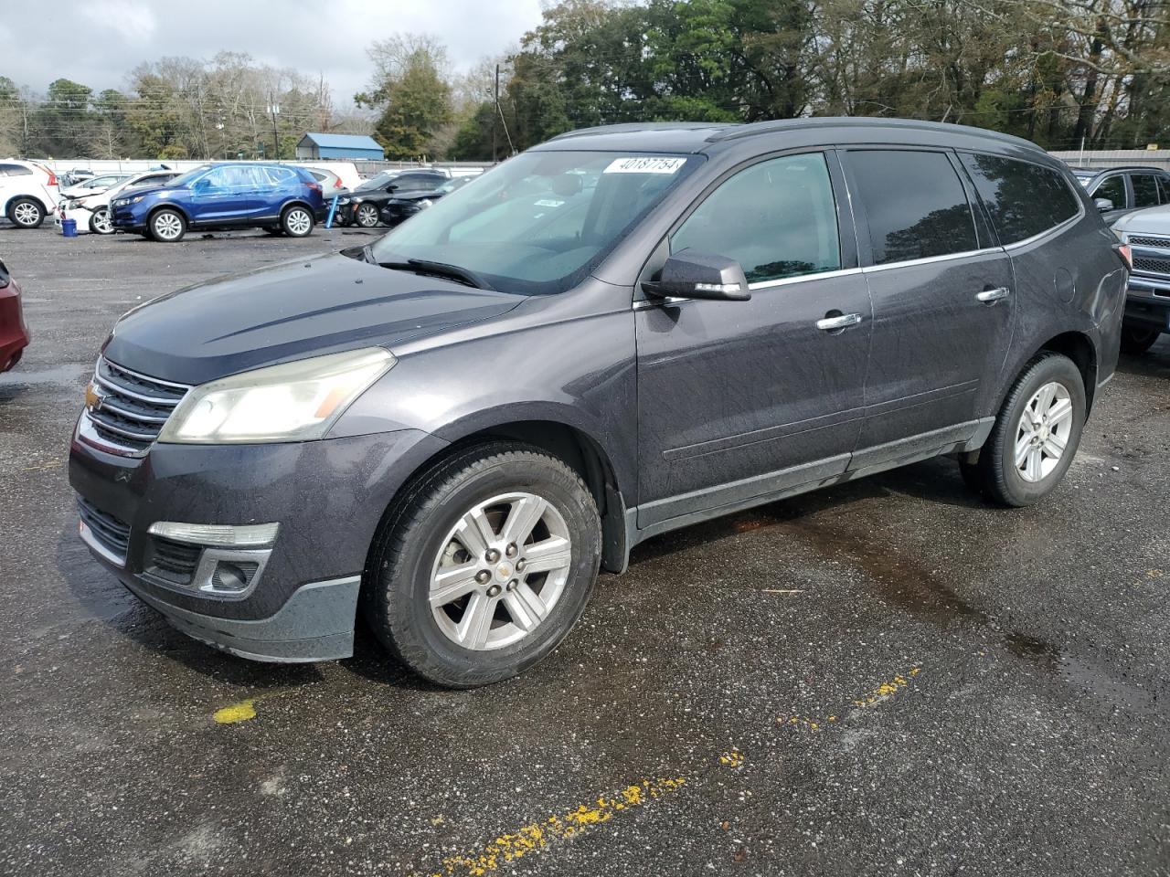 2014 CHEVROLET TRAVERSE L