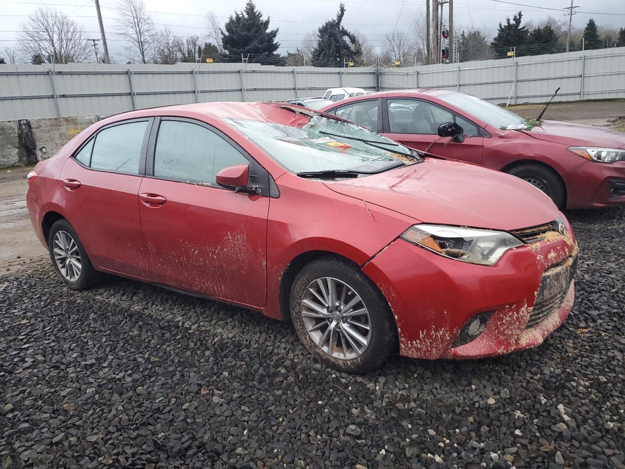 2014 TOYOTA COROLLA L - Image 4