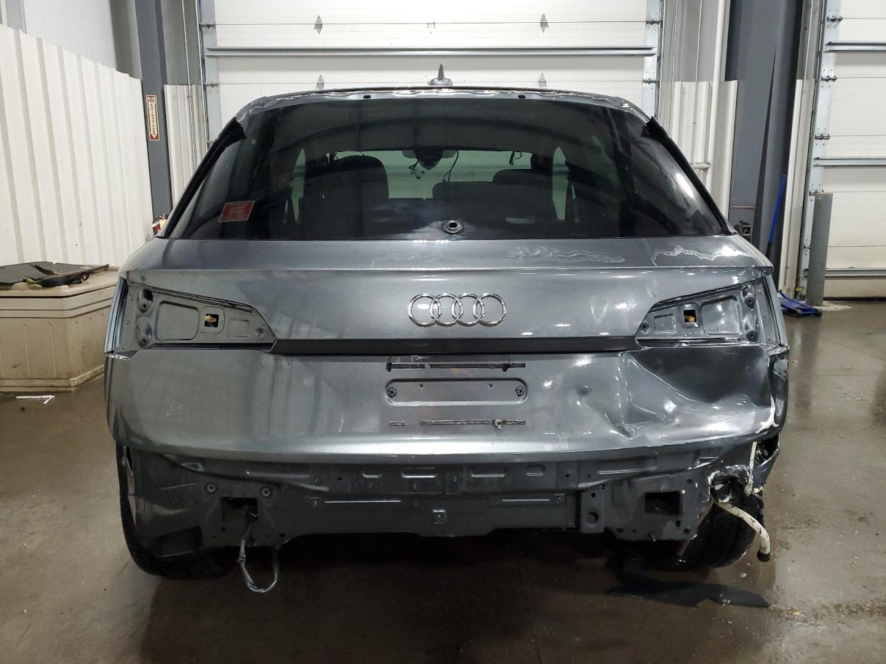 2018 AUDI SQ5 PRESTI - Image 6