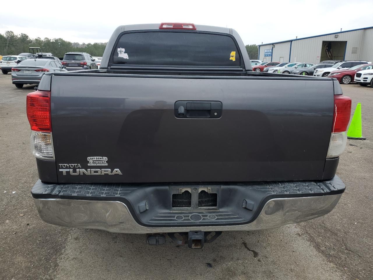 2012 TOYOTA TUNDRA CRE - Фото 6