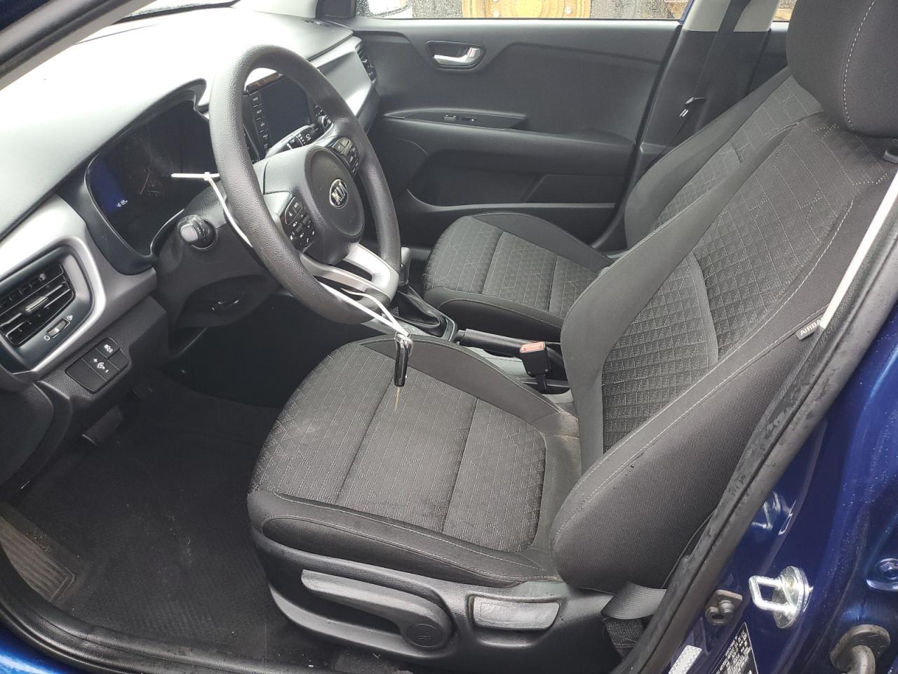 2020 KIA RIO LX - Фото 7