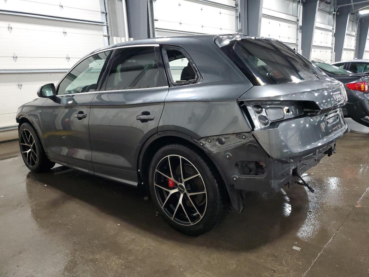 2018 AUDI SQ5 PRESTI - Image 2