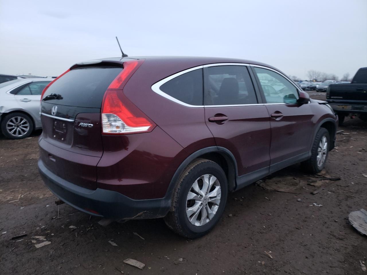 2014 HONDA CR-V - Фото 3