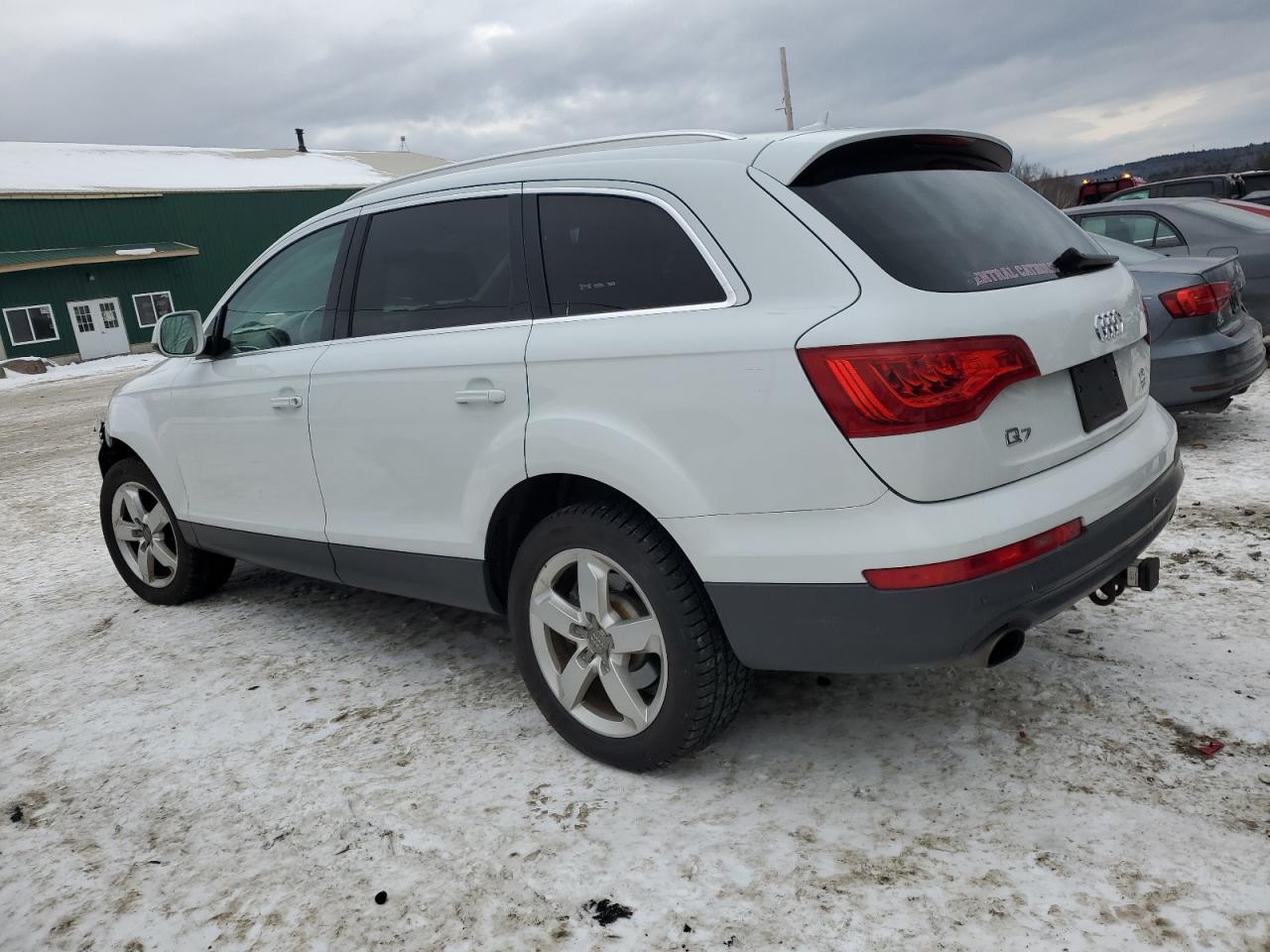 2013 AUDI Q7 PREMIUM - Фото 2