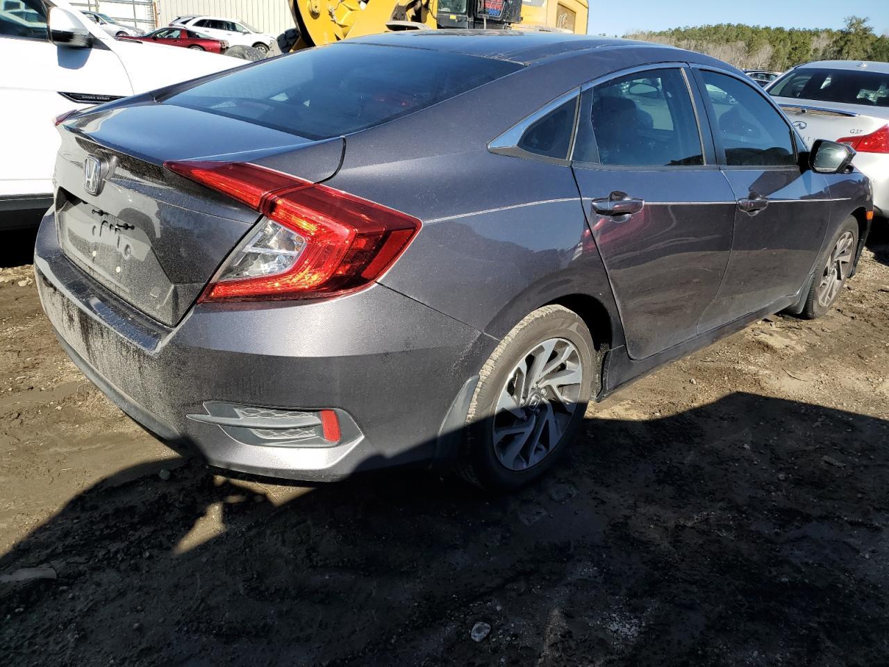 2016 HONDA CIVIC EX - Фото 3