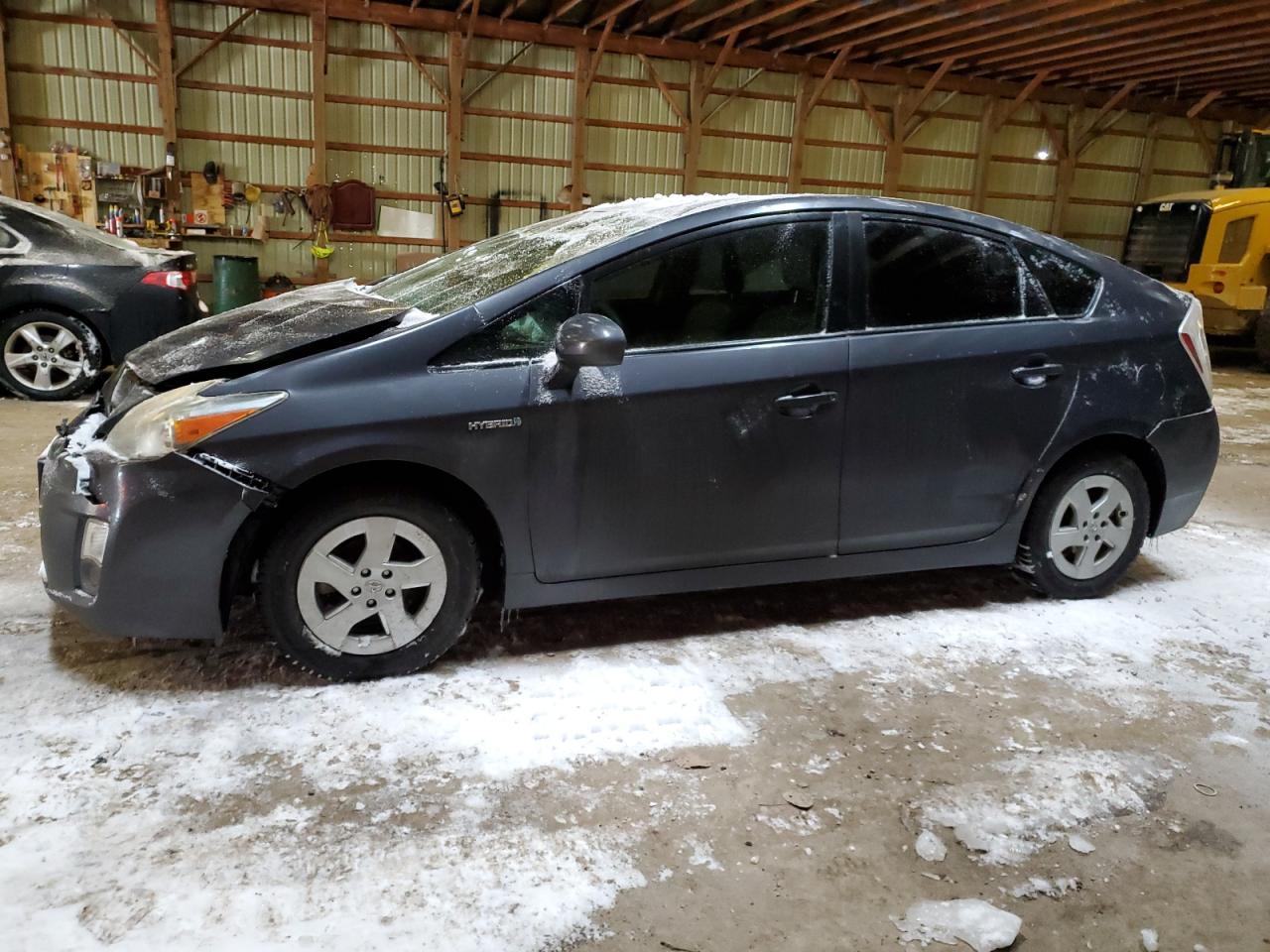 2010 TOYOTA PRIUS car image