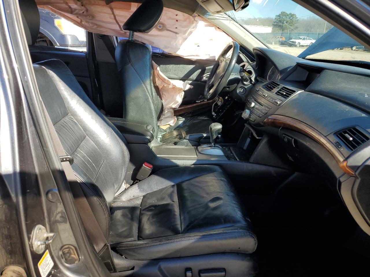 2012 HONDA ACCORD EXL - Image 7
