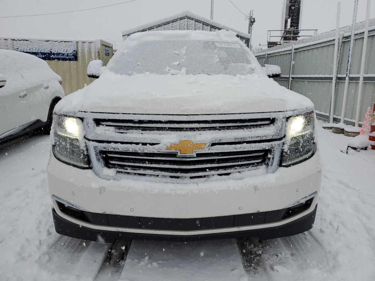 2015 CHEVROLET TAHOE K150 - Фото 5