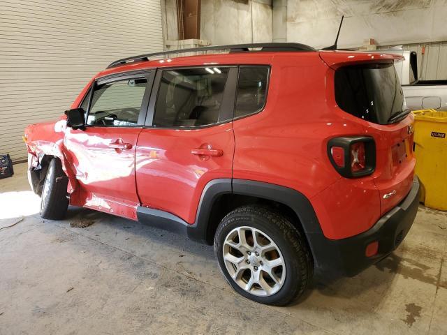 2018 Jeep Renegade Latitude - Фото 2