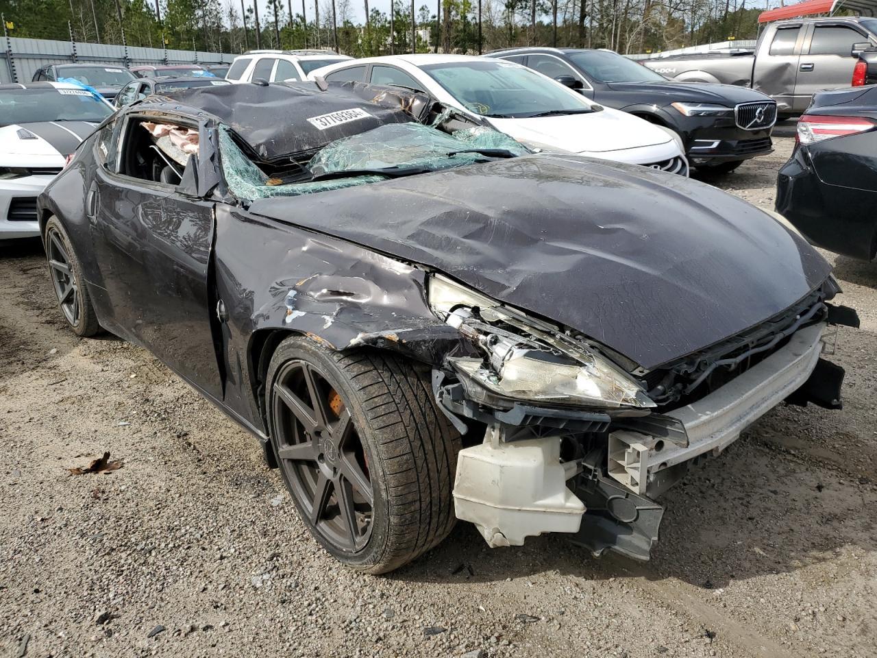 2010 NISSAN 370Z - Фото 4