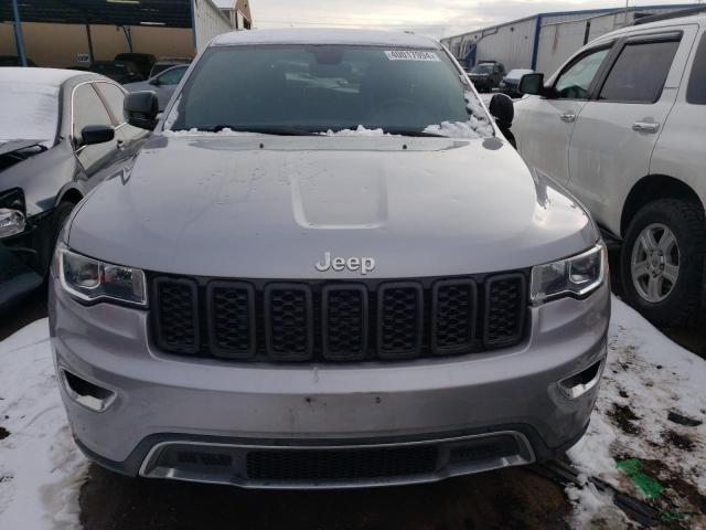 2018 Jeep Grand Cherokee Limited - Фото 5