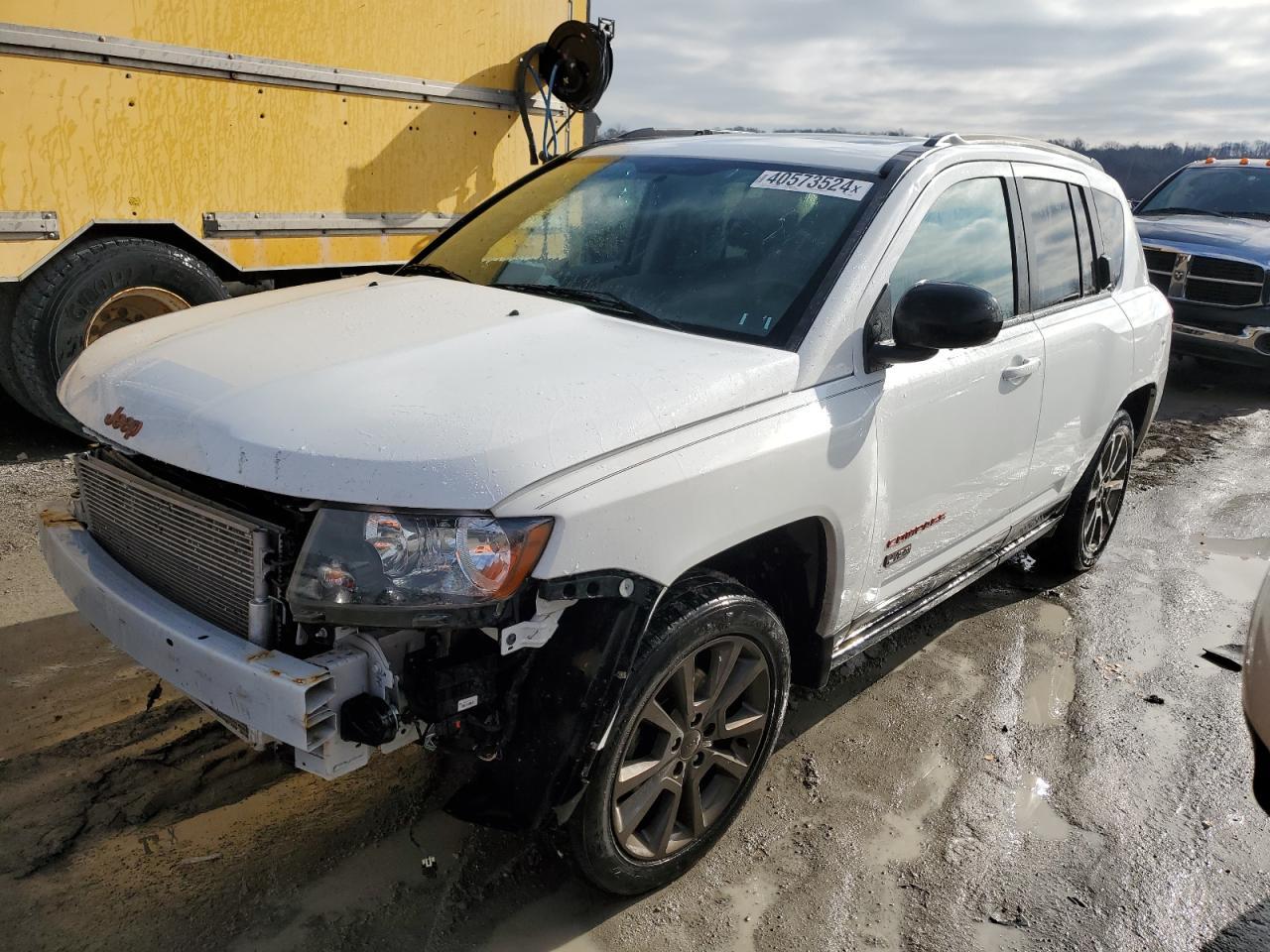 2016 JEEP COMPASS SP