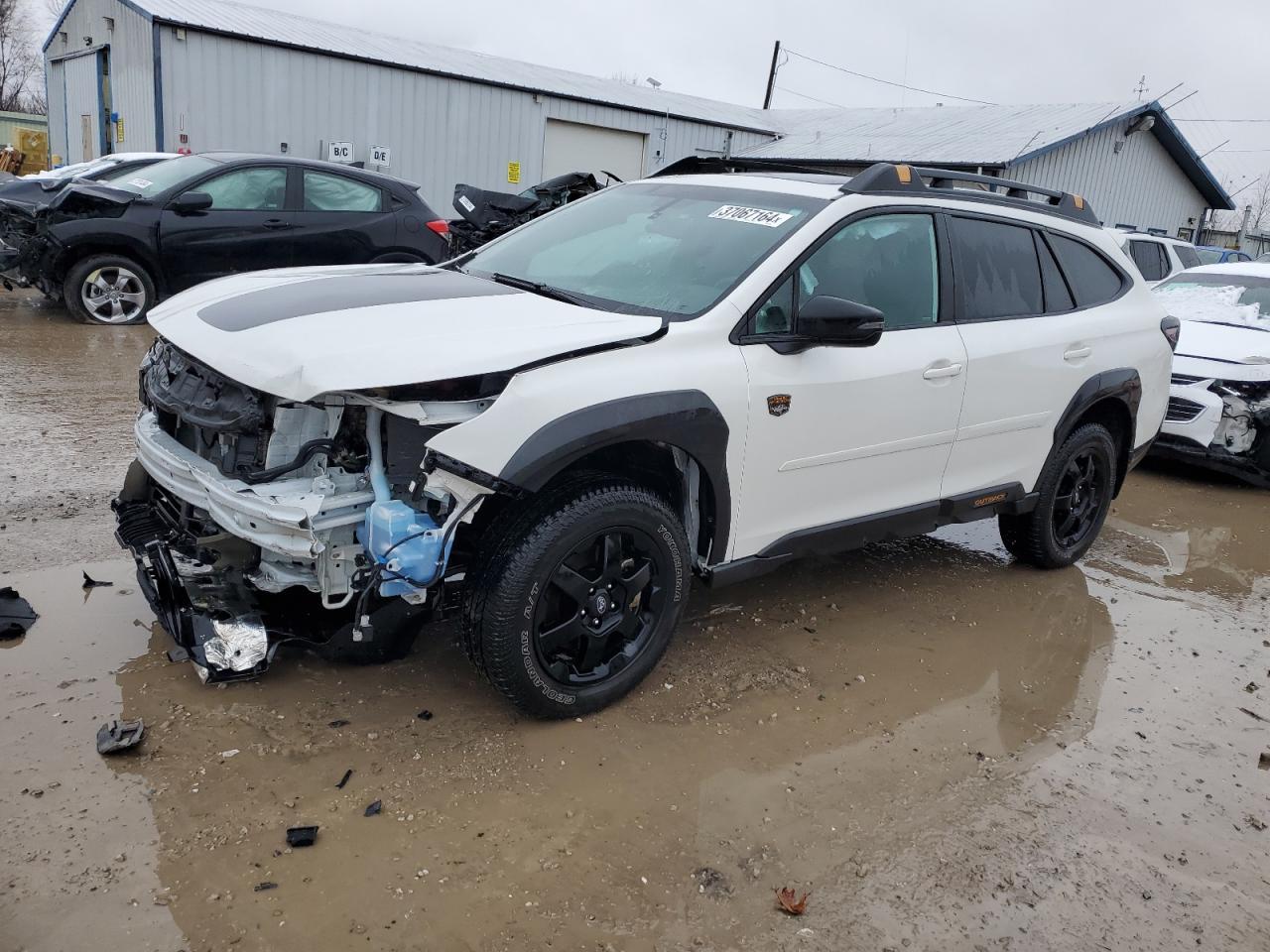 2022 SUBARU OUTBACK WI