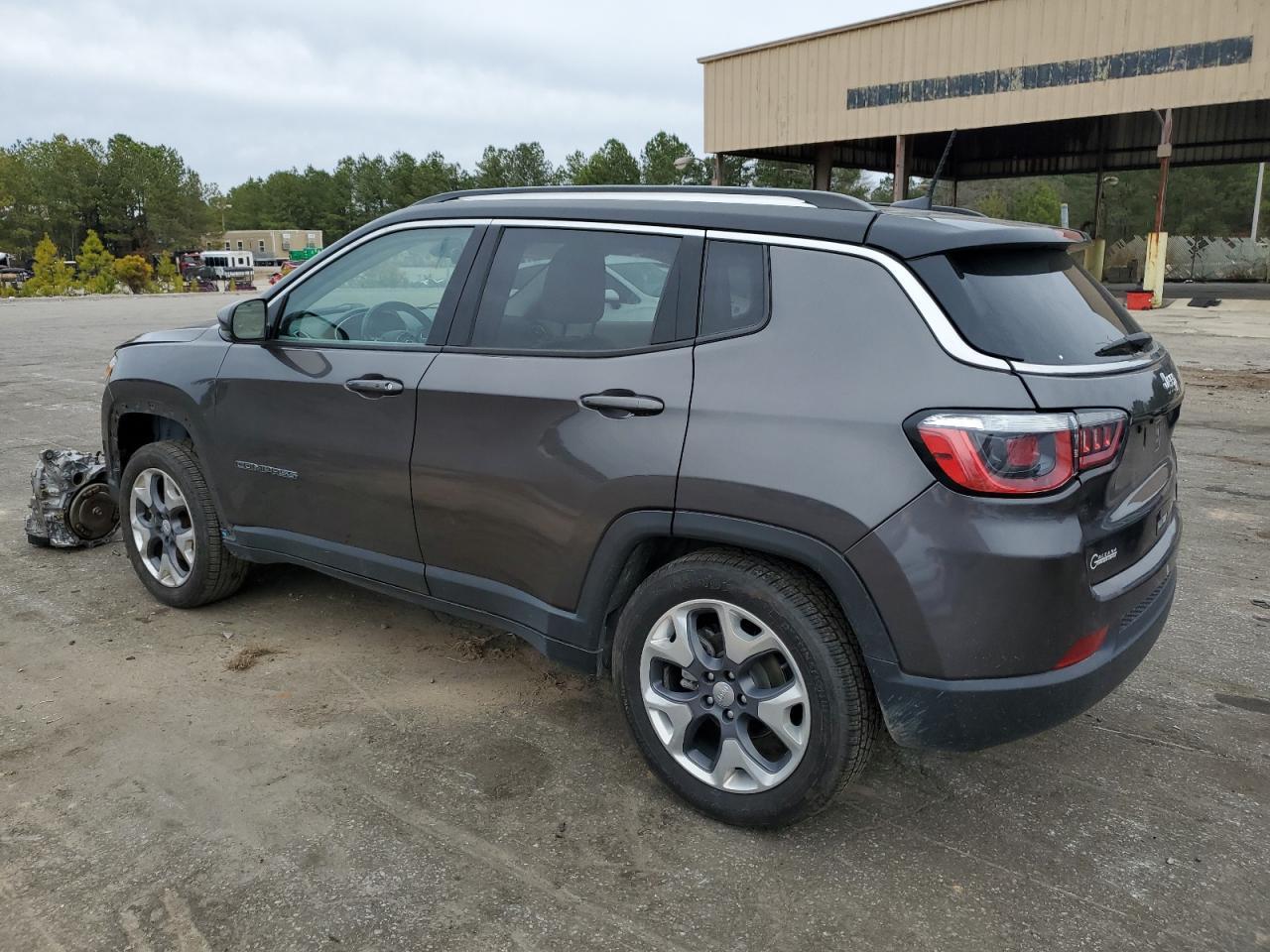 2020 JEEP COMPASS LI - Image 2