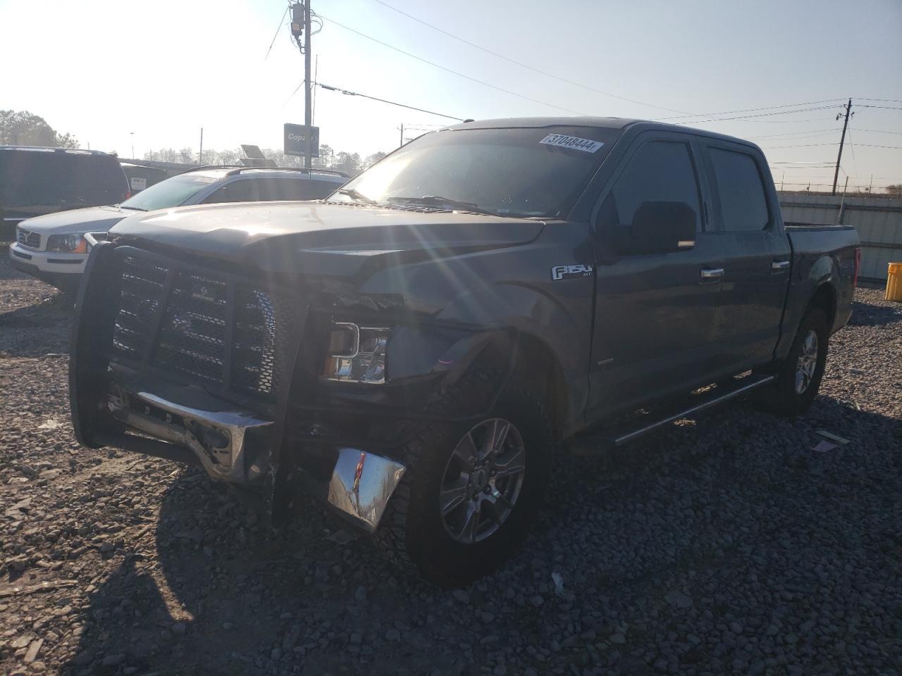 2017 FORD F150 SUPER