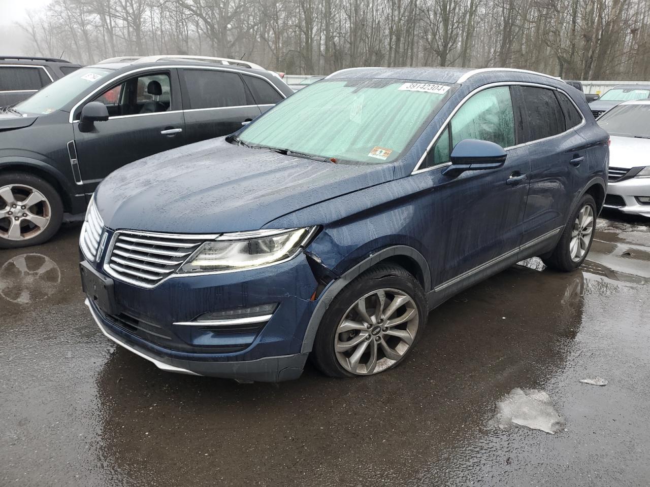 2017 LINCOLN MKC SELECT