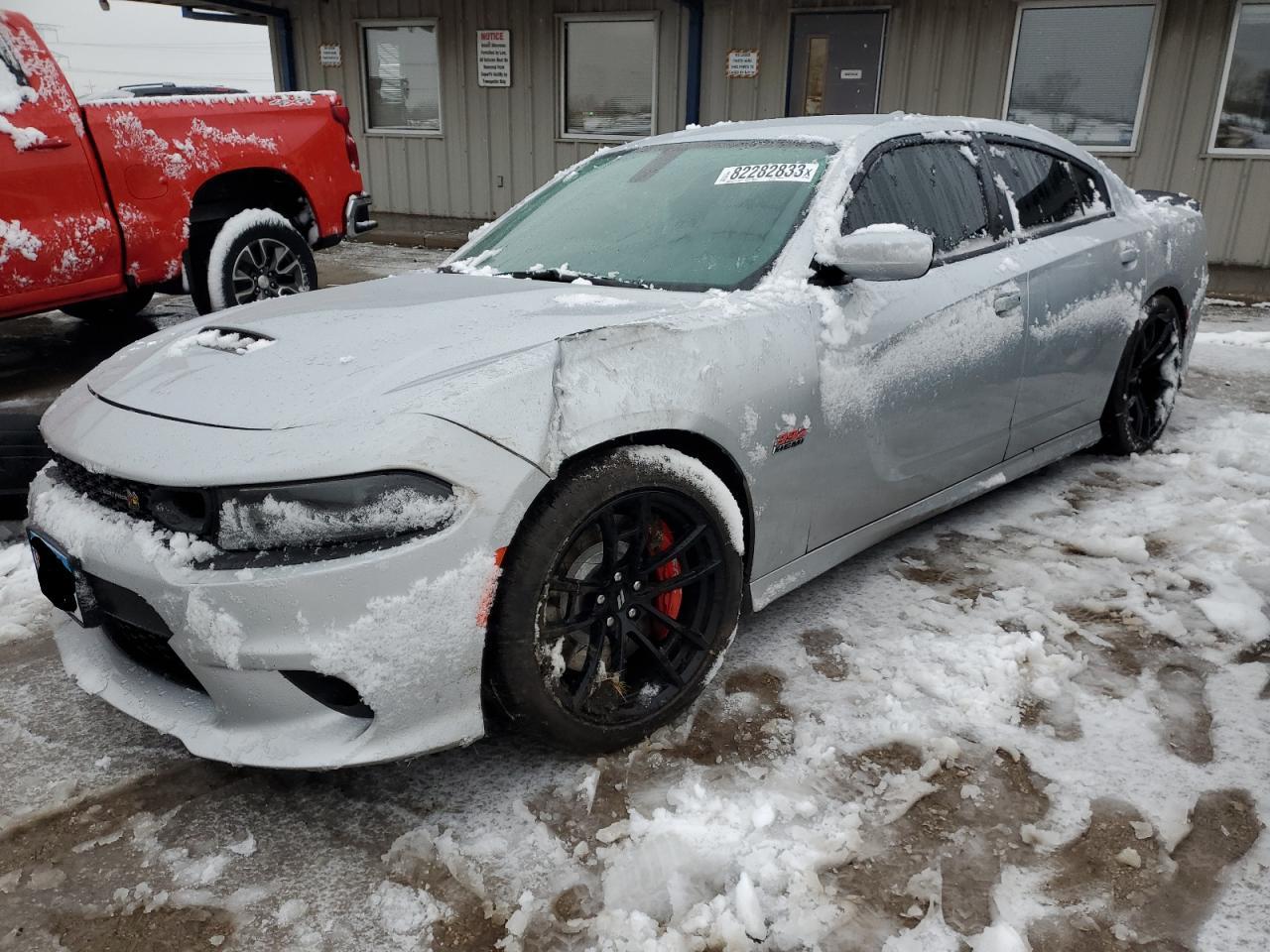 2021 DODGE CHARGER SC