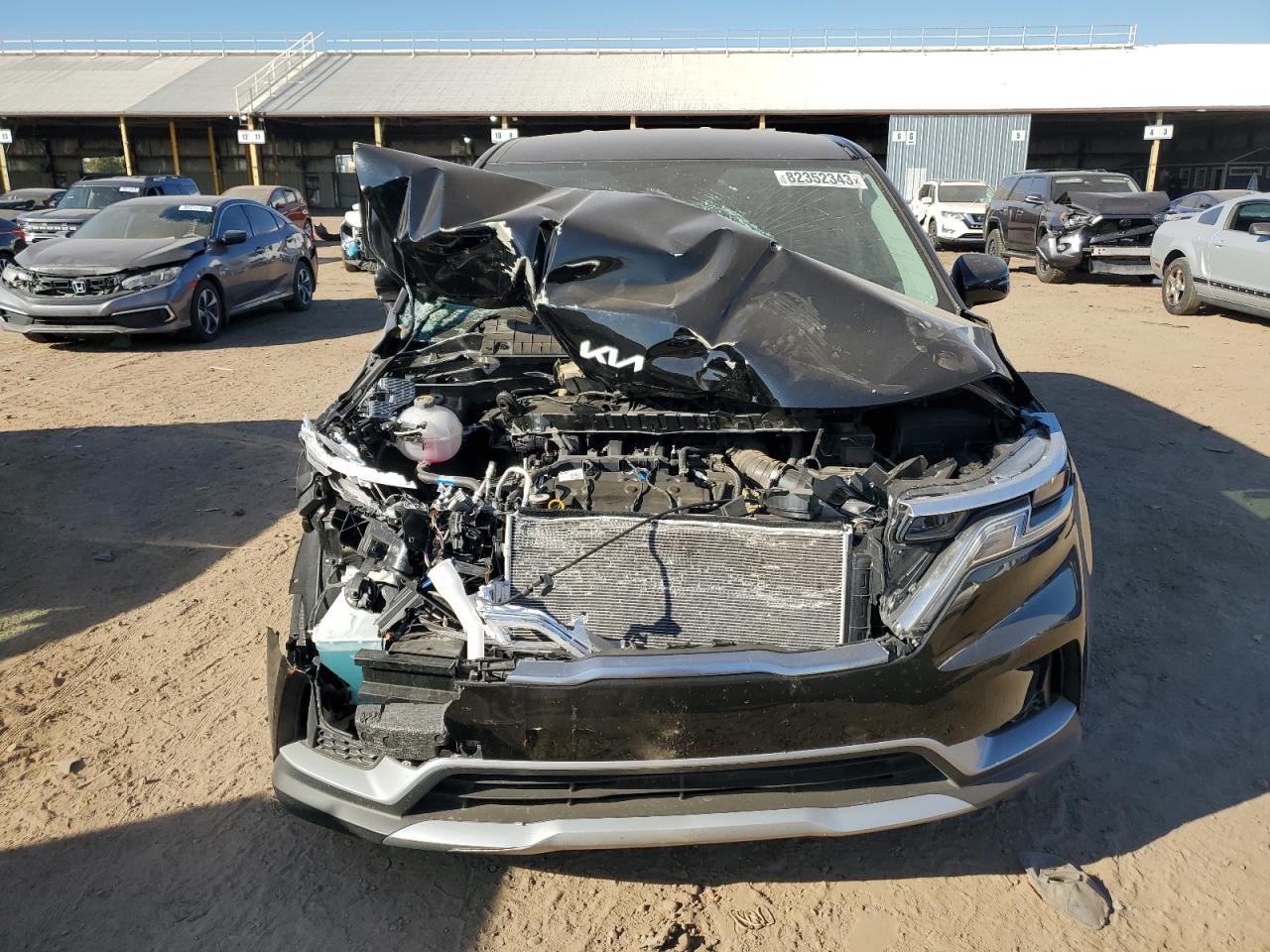 2024 KIA CARNIVAL L - Фото 5