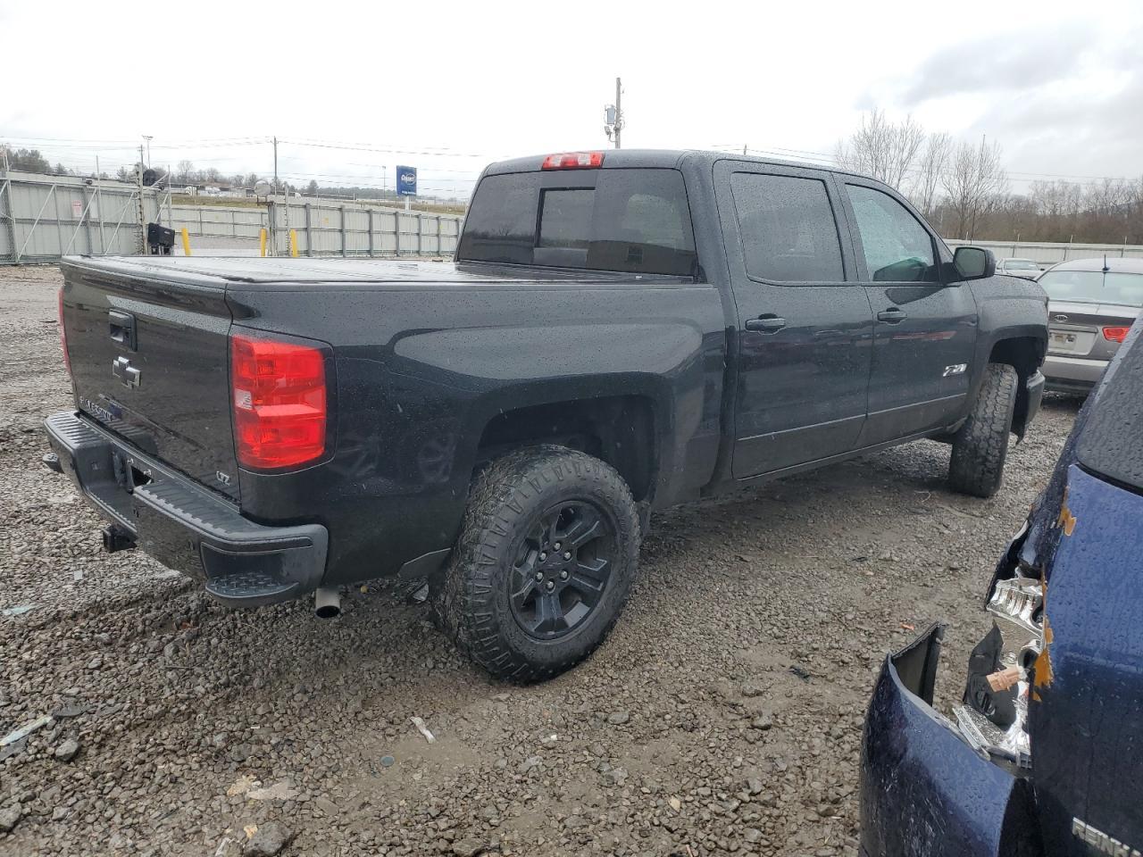 2015 CHEVROLET SILVERADO - Фото 3
