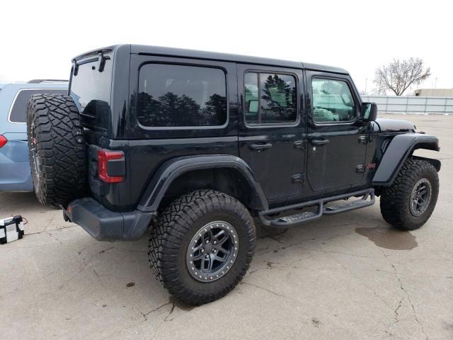 2020 Jeep Wrangler Unlimited Rubicon - Фото 3