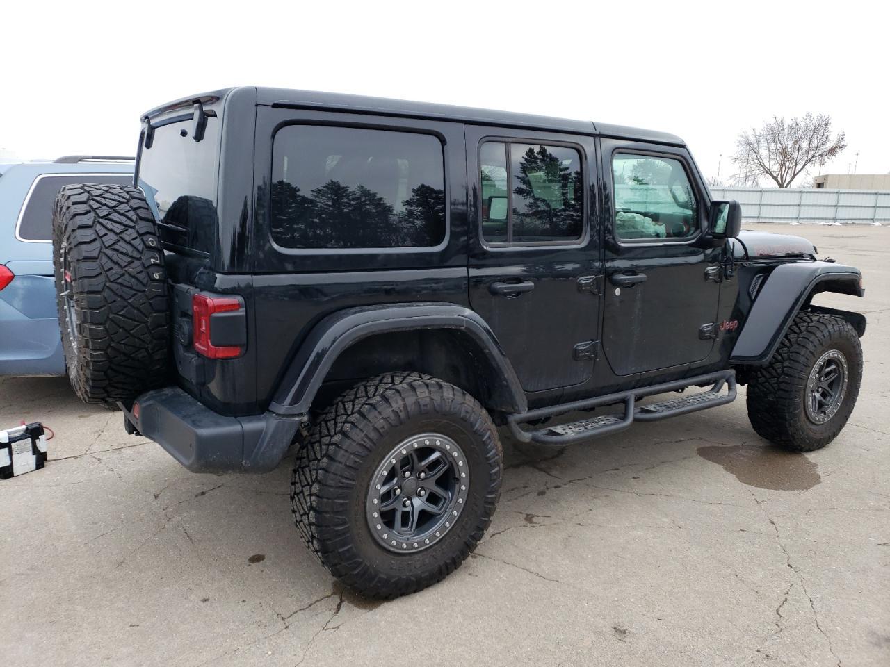 2020 JEEP WRANGLER U - Image 3