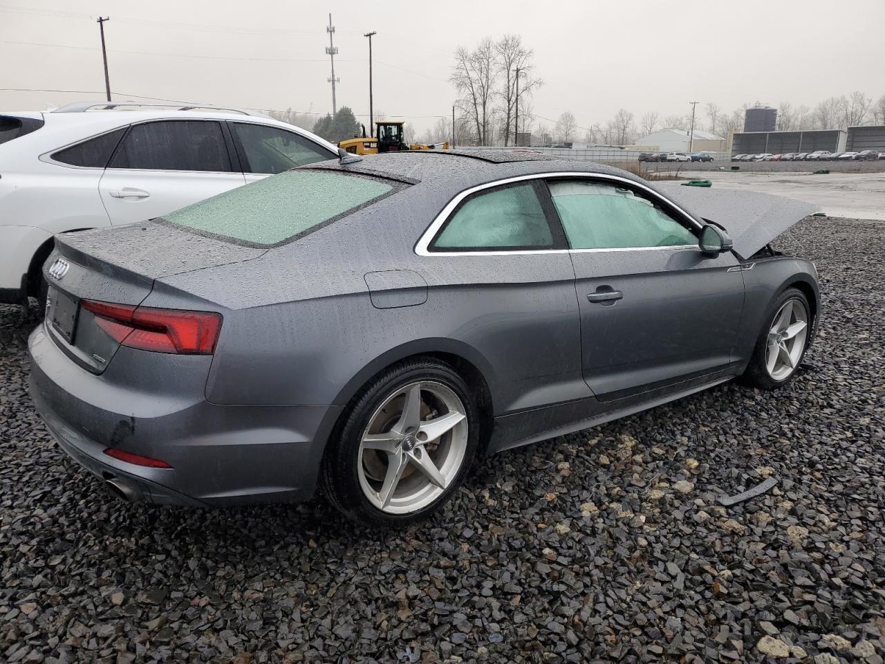 2018 AUDI A5 PREMIUM - Фото 3