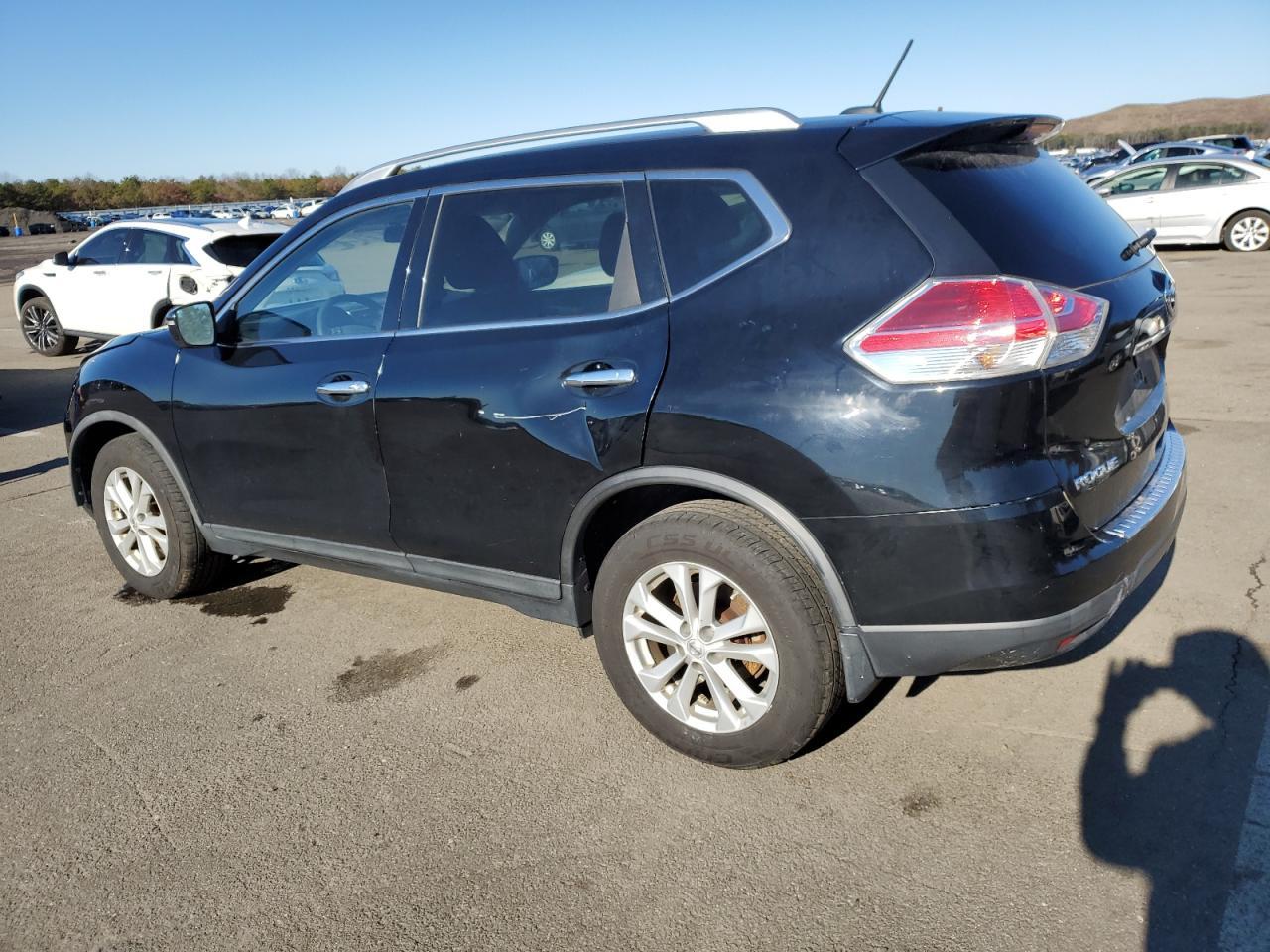 2015 NISSAN ROGUE S - Фото 2