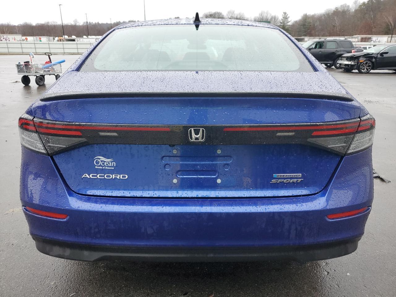 2023 HONDA ACCORD HYB - Image 6